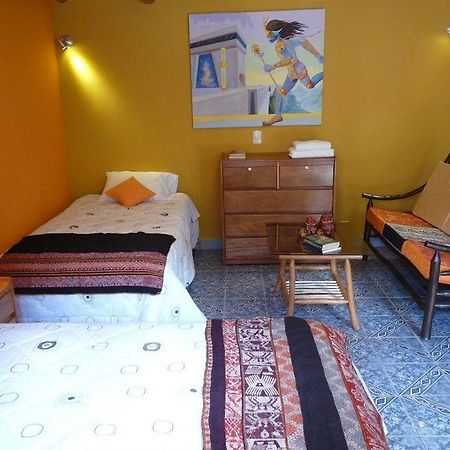 מלון Pisac Inca מראה חיצוני תמונה