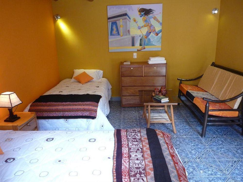 מלון Pisac Inca מראה חיצוני תמונה