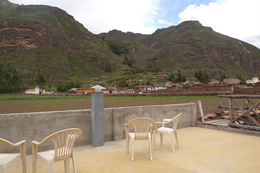 מלון Pisac Inca מראה חיצוני תמונה