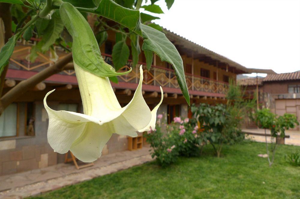 מלון Pisac Inca מראה חיצוני תמונה