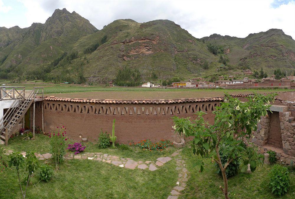 מלון Pisac Inca מראה חיצוני תמונה
