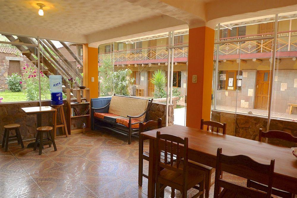 מלון Pisac Inca מראה חיצוני תמונה
