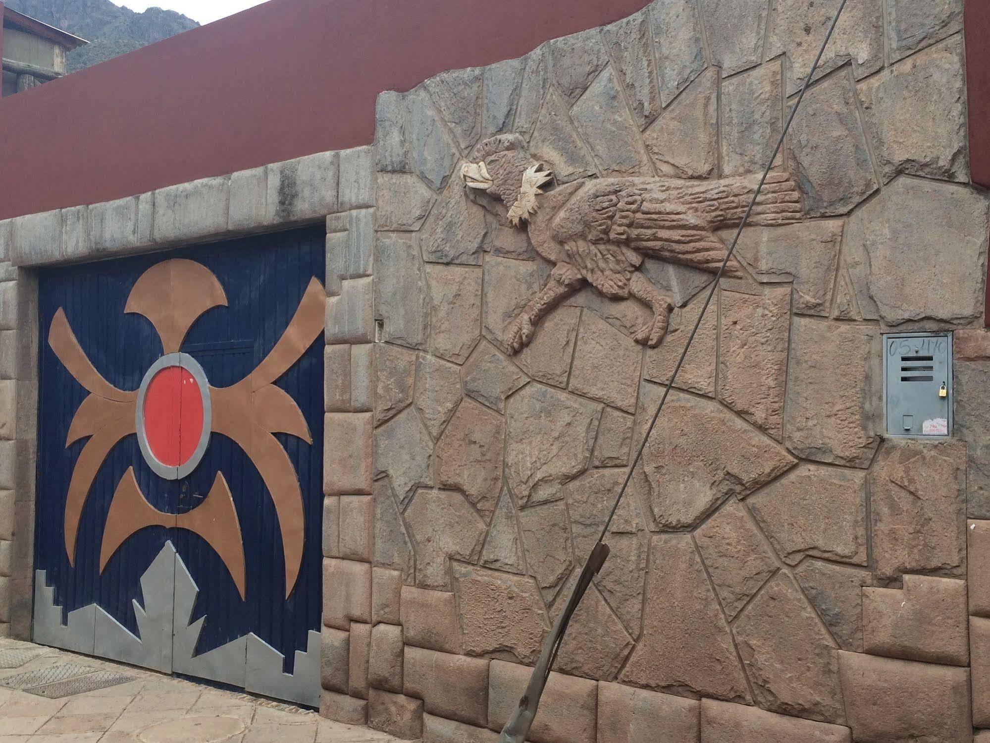 מלון Pisac Inca מראה חיצוני תמונה