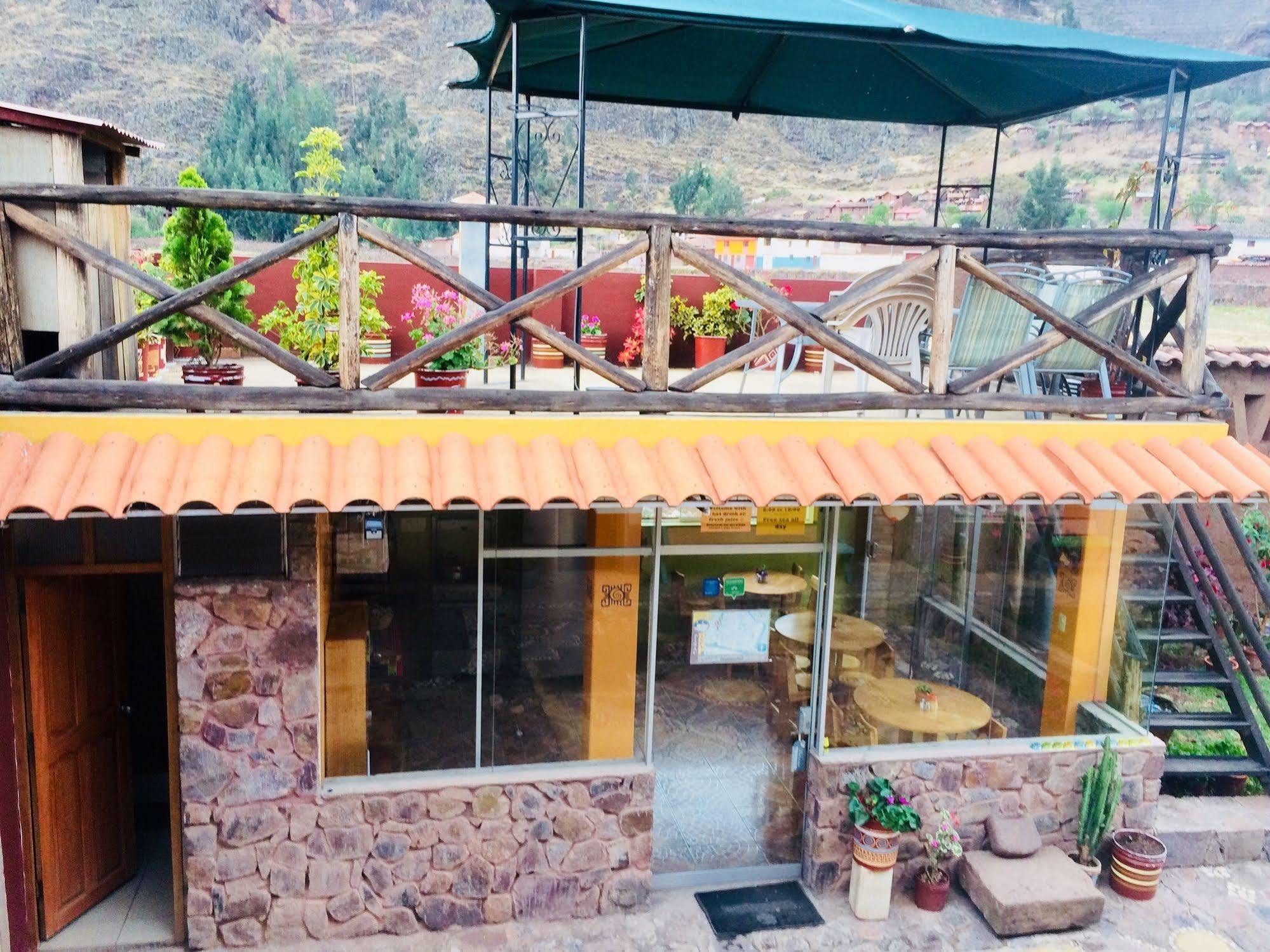 מלון Pisac Inca מראה חיצוני תמונה