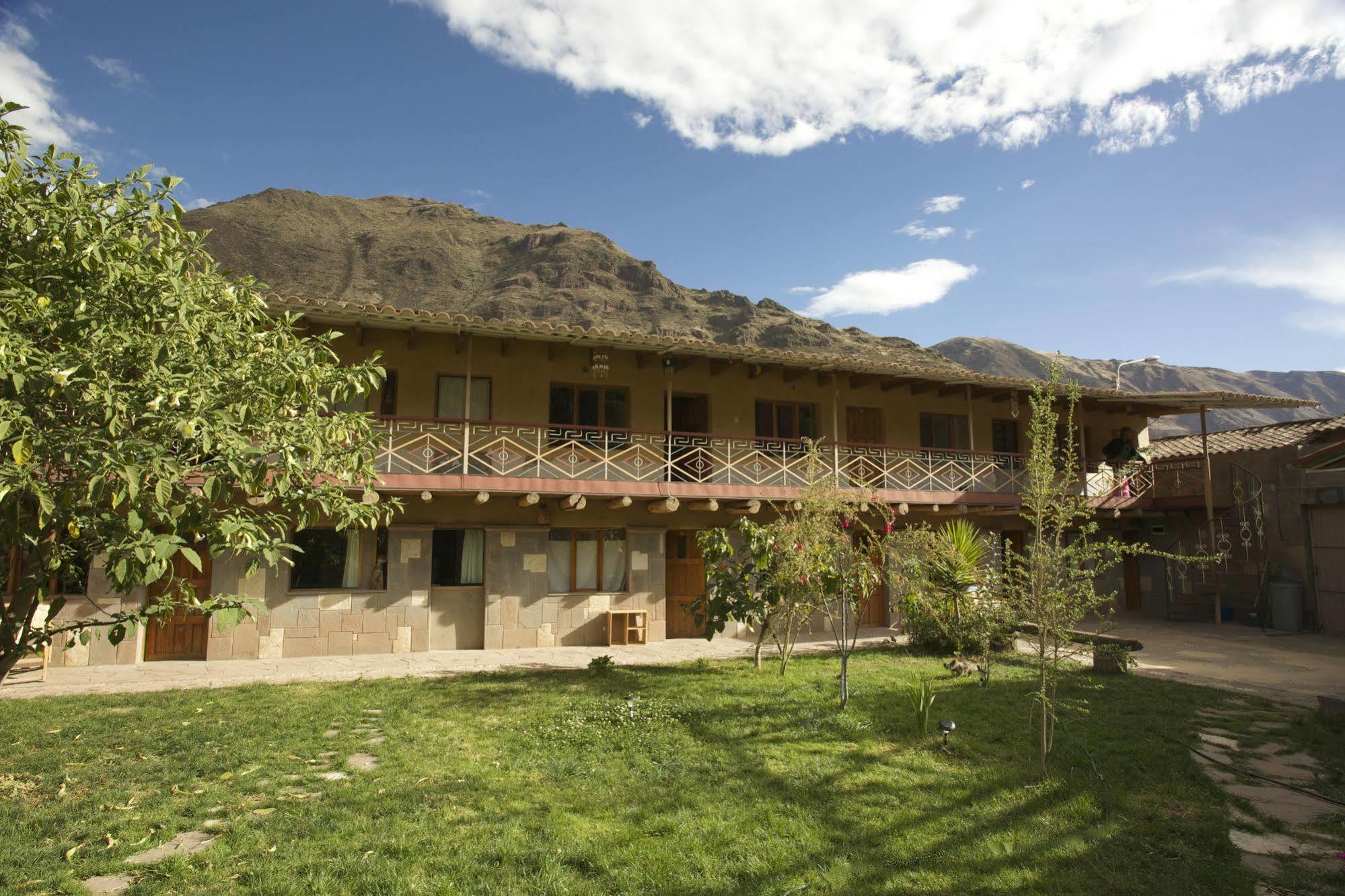 מלון Pisac Inca מראה חיצוני תמונה
